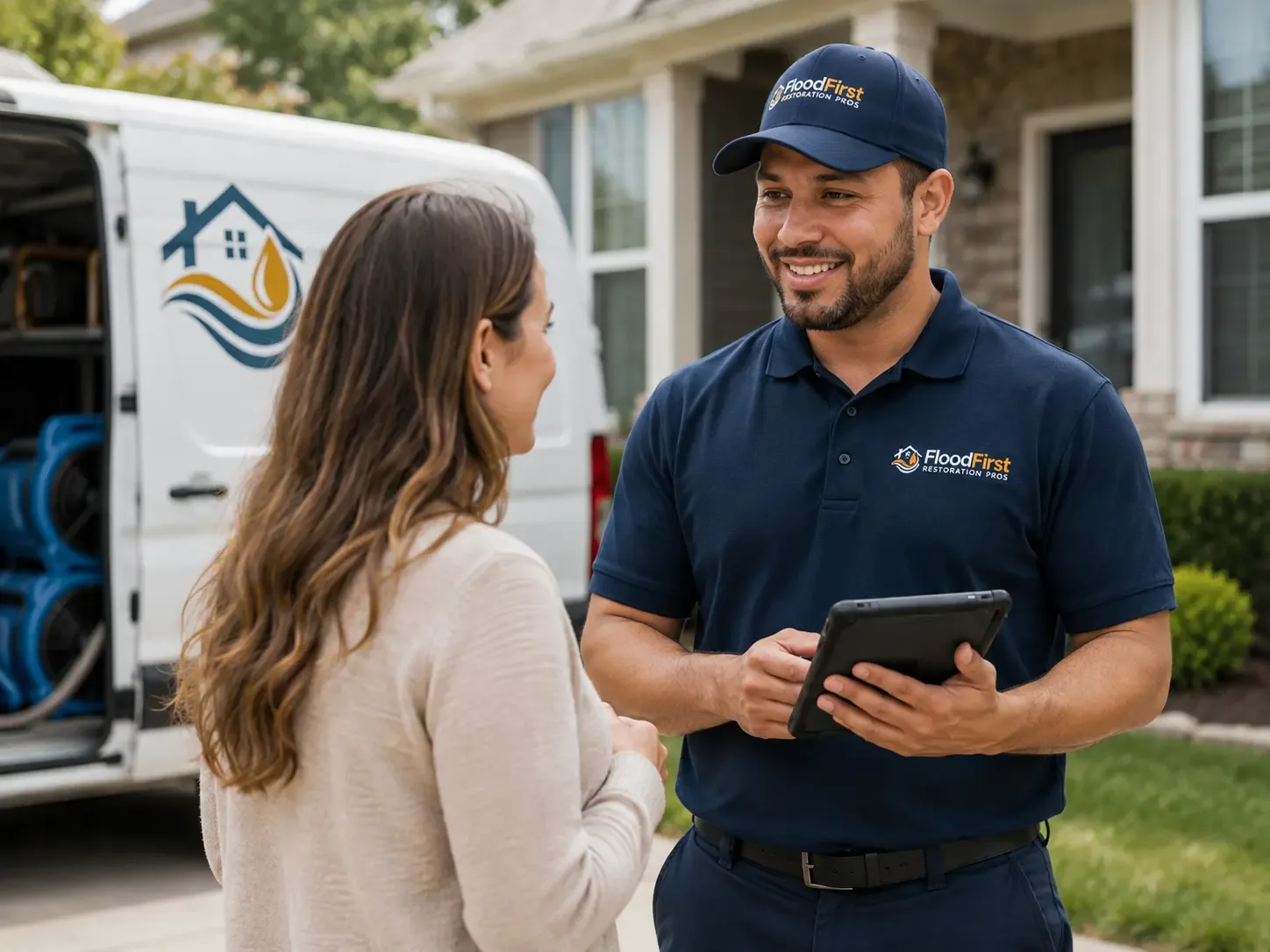 Flood Damage Restoration Beech Grove, IN FAQs